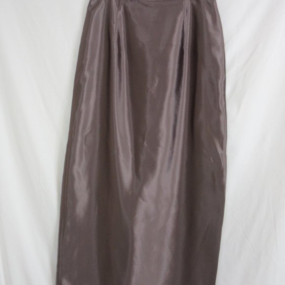 JS Collections Skirt Set Beaded Embroidered 3 Piece Formal Evening Size 6 - Picture 3 of 16